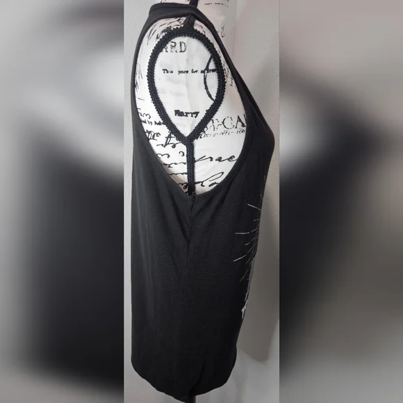 Slothtoes Costa Rica Tank Top Women's Large - Picture 4 of 7